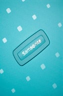 Miniatyrbilde 4 av Aqua Blue Samsonite S'Cure Koffert med 4 Hjul 81 cm
