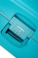 Miniatyrbilde 5 av Aqua Blue Samsonite S'Cure Koffert med 4 Hjul 81 cm