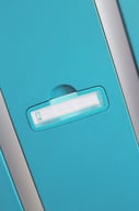 Miniatyrbilde 6 av Aqua Blue Samsonite S'Cure Koffert med 4 Hjul 81 cm