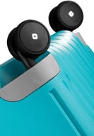 Miniatyrbilde 9 av Aqua Blue Samsonite S'Cure Koffert med 4 Hjul 81 cm