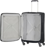Miniatyrbilde 1 av Black Samsonite Base Boost Koffert med 4 Hjul 66 cm