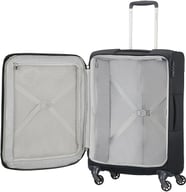 Miniatyrbilde 1 av Black Samsonite Base Boost Koffert med 4 Hjul 78 cm