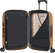 Miniatyrbilde 1 av Honey Gold Samsonite Proxis Utvidbar Koffert med 4 Hjul 55 cm