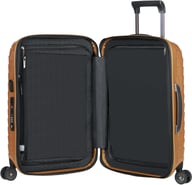 Miniatyrbilde 2 av Honey Gold Samsonite Proxis Utvidbar Koffert med 4 Hjul 55 cm