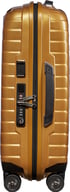 Miniatyrbilde 3 av Honey Gold Samsonite Proxis Utvidbar Koffert med 4 Hjul 55 cm