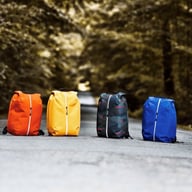 Miniatyrbilde 3 av Black Steel Samsonite Securipak Anti-theft PC-ryggsekk