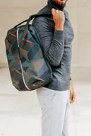 Miniatyrbilde 4 av Black Steel Samsonite Securipak Anti-theft PC-ryggsekk