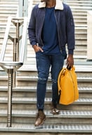 Miniatyrbilde 5 av Black Steel Samsonite Securipak Anti-theft PC-ryggsekk