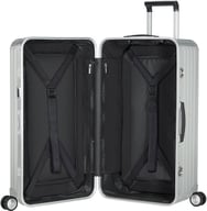 Miniatyrbilde 1 av Alu Samsonite Lite-Box Alu Koffert med 4 Hjul 80 cm