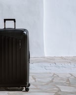 Miniatyrbilde 2 av Matt Graphite Samsonite Nuon Utvidbar Koffert med 4 Hjul 81 cm