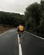 Miniatyrbilde 1 av Black Samsonite Ecodiver RPET 26 L PC-ryggsekk