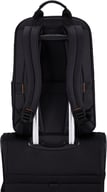 Miniatyrbilde 4 av Charcoal Black Samsonite Network 4 PC-ryggsekk Medium