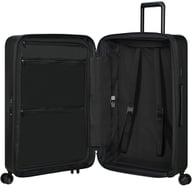 Miniatyrbilde 3 av Black Samsonite Restackd 75 cm Utvidbar Koffert med Pakkekuber