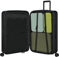 Miniatyrbilde 5 av Black Samsonite Restackd 75 cm Utvidbar Koffert med Pakkekuber