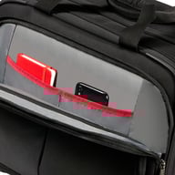 Miniatyrbilde 6 av Black Samsonite Guardit 3.0 17.3" PC-veske med Hjul