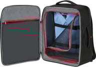 Miniatyrbilde 3 av Black Samsonite Ecodiver RPET 33 L M PC-ryggsekk