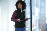 Miniatyrbilde 1 av Marine Brook Taverner Savannah fleecevest