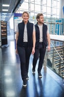 Miniatyrbilde 2 av Marine Brook Taverner Savannah fleecevest