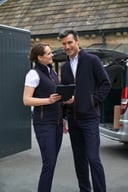 Miniatyrbilde 3 av Marine Brook Taverner Cincinatti Unisex Fleecevest