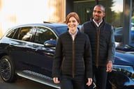 Miniatyrbilde 6 av Marine Brook Taverner Tampa Quilted Vest (H)