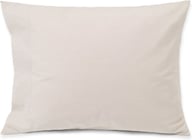 Miniatyrbilde 1 av Beige Lexington Pin Point Bomull Putetrekk