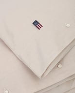 Miniatyrbilde 2 av Beige Lexington Pin Point Bomull Dynetrekk