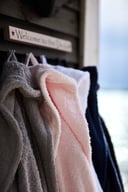 Miniatyrbilde 3 av Grey Lexington Original  Badekåpe