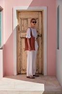 Miniatyrbilde 1 av Airforce Blue Westford Mill Bag For Life 140 g/m2 Bomull 10L Handlenett