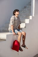 Miniatyrbilde 3 av Black Westford Mill 140 g/m2 Bomull 12L Gympose