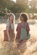 Miniatyrbilde 3 av Black Westford Mill Inco Bag For Life 140 g/m2 Økologisk Bomull 10L Handlenett