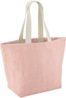 Miniatyrbilde 1 av Blossom Westford Mill Soft Washed Jute 34L Strandveske