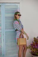 Miniatyrbilde 4 av Natural Westford Mill Natural Starched Jute 6L Gavenett