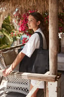 Miniatyrbilde 2 av Black Westford Mill Resort 407 g/m2 Canvas 20L Strandveske
