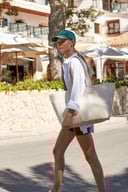 Miniatyrbilde 3 av Black Westford Mill Everyday 407 g/m2 Canvas 24L Shoppingbag