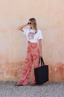 Miniatyrbilde 5 av Black Westford Mill Classic 407 g/m2 Fairtrade Bomull 21L Shoppingbag