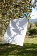 Miniatyrbilde 4 av Black Westford Mill Tea Kjøkkenhåndkle