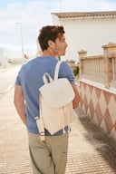 Miniatyrbilde 1 av Black Westford Mill EarthAware® Økologisk Bomull Ryggsekk