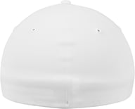 Miniatyrbilde 2 av Hvit Flexfit Flexfit Delta Caps