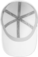 Miniatyrbilde 3 av Hvit Flexfit Flexfit Delta Caps