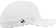Miniatyrbilde 4 av Hvit Flexfit Flexfit Delta Caps