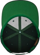 Miniatyrbilde 3 av Flaskegrønn Flexfit Classic Snapback Caps