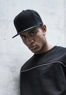 Miniatyrbilde 7 av Flaskegrønn Flexfit Classic Snapback Caps