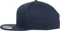 Miniatyrbilde 1 av Marine Flexfit Organic Cotton Snapback Caps
