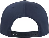 Miniatyrbilde 3 av Marine Flexfit Organic Cotton Snapback Caps