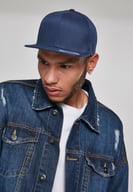 Miniatyrbilde 5 av Marine Flexfit Organic Cotton Snapback Caps