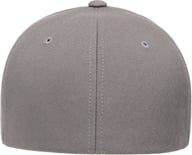 Miniatyrbilde 3 av Grå Flexfit NU® Caps