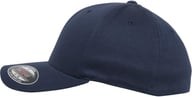 Miniatyrbilde 3 av Marine Flexfit Organic Cotton Caps