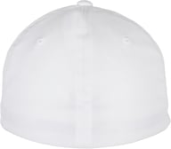 Miniatyrbilde 2 av Hvit Flexfit Recycled Polyester Caps
