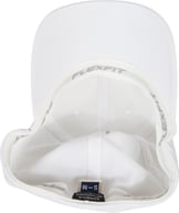 Miniatyrbilde 3 av Hvit Flexfit Recycled Polyester Caps