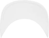 Miniatyrbilde 4 av Hvit Flexfit Retro Trucker Caps